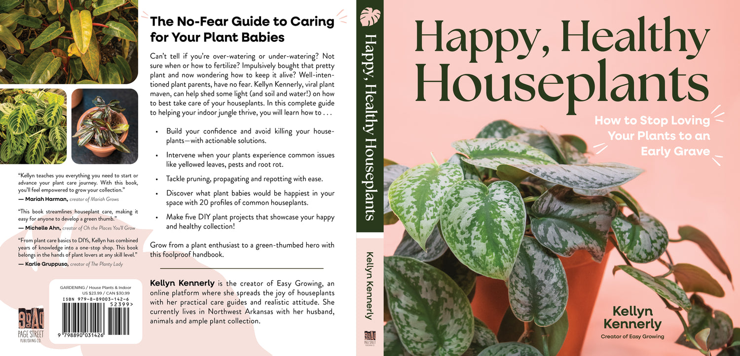 Unlock the Secrets of Plant Care: My Ultimate Guide to Thriving Housep ...